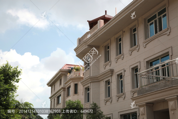 別墅,石材工程,石材素材,花崗