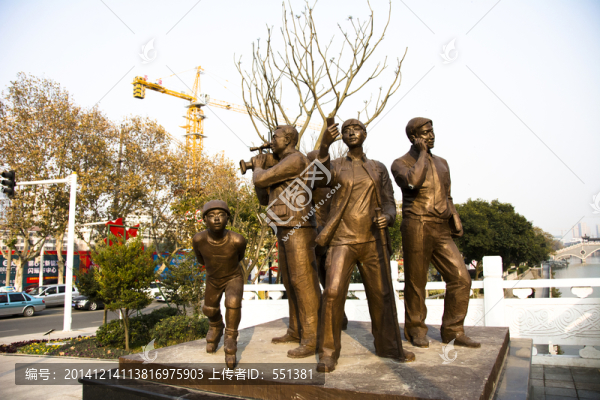 城市雕塑