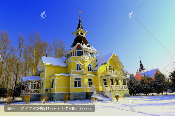 冰雪旅游