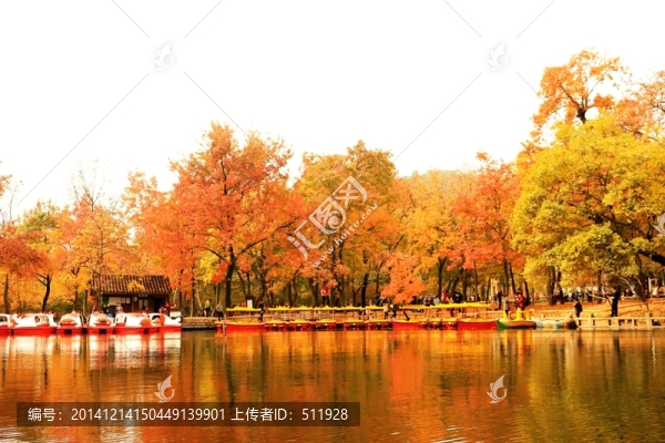 天平山風(fēng)光