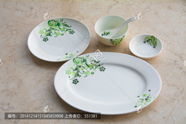 餐具組合