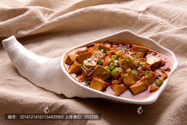 麻婆豆腐