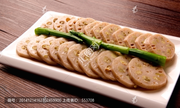 釀蓮藕