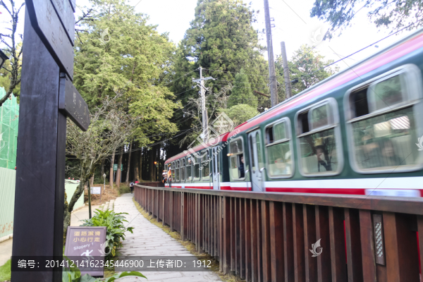 旅游火車