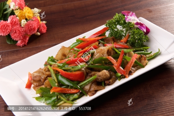 農(nóng)家小炒肉