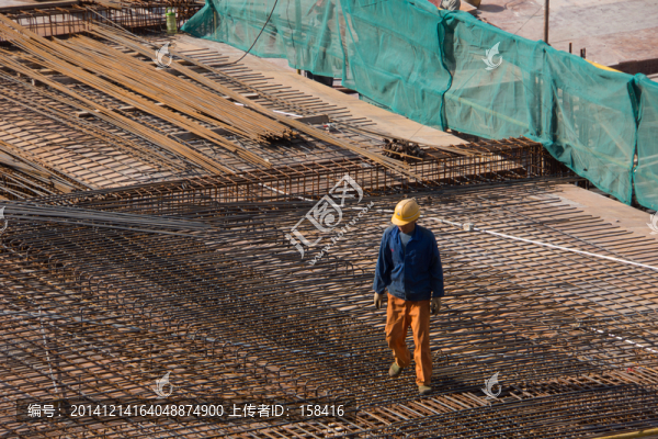 工人