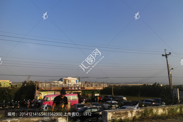 臺(tái)灣街景