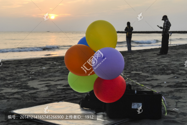 海邊攝影