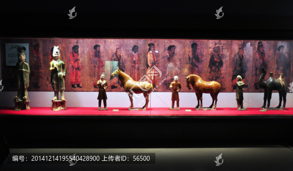 唐三彩