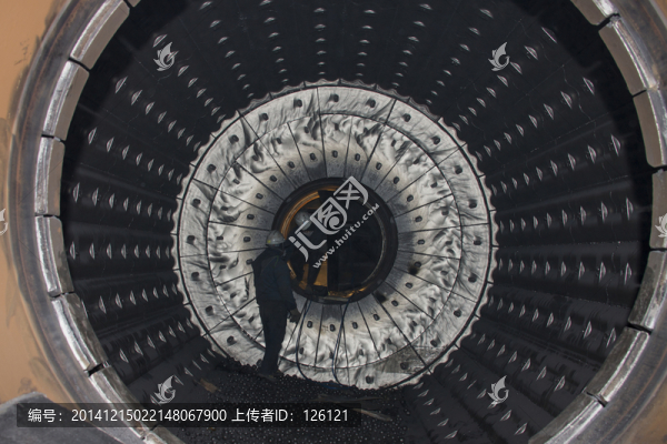 檢修現(xiàn)場
