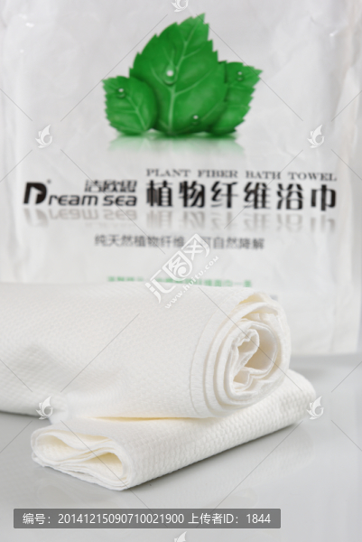 毛巾