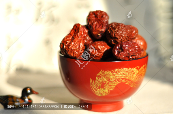 一碗紅棗