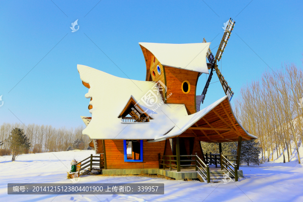 冰雪旅游
