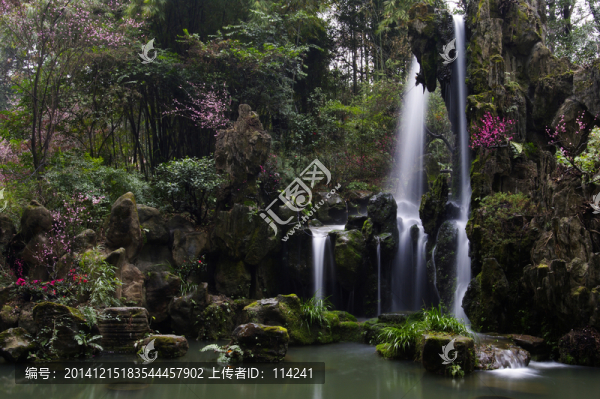 中式古典園林景觀