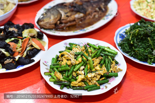 蒜臺(tái)炒蛋