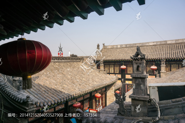 平遙古鎮(zhèn)