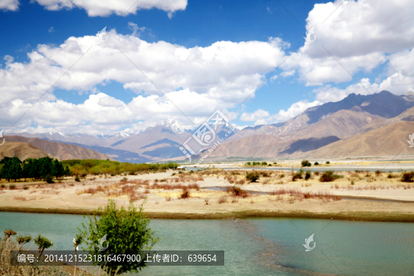 川藏線風(fēng)景