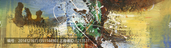 抽象畫,抽象幾何,抽象花型