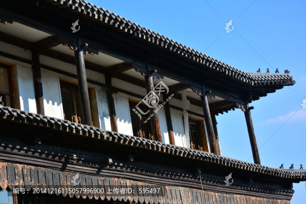 木建筑