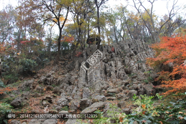 棲霞山