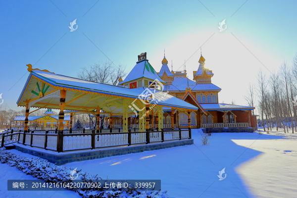 冰雪旅游