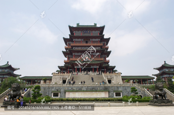 江西南昌滕王閣