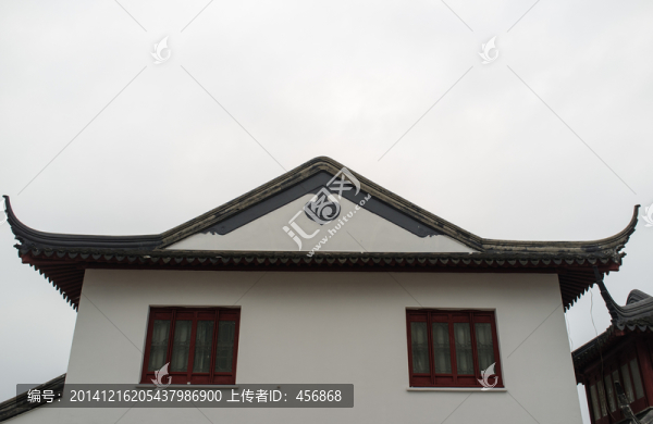 古鎮(zhèn)建筑,局部