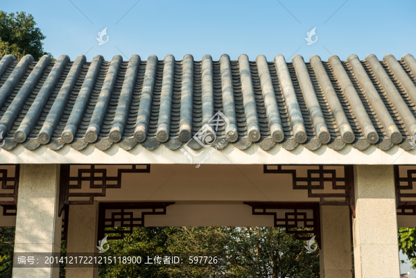 仿古