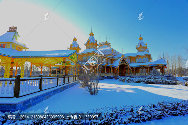 冰雪旅游