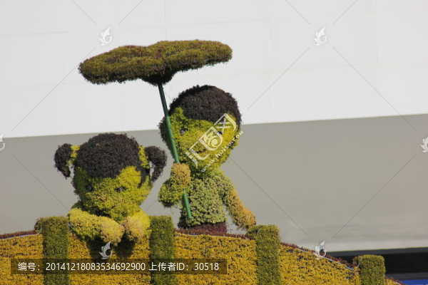 城市雕塑