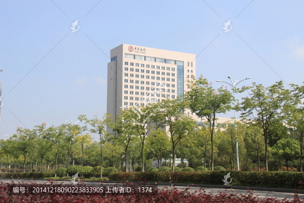 銀行大樓