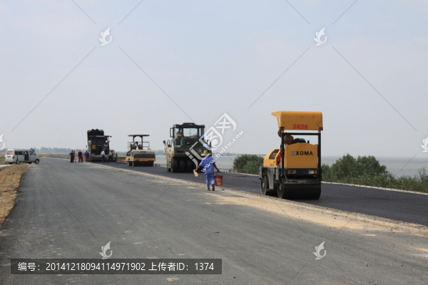 道路建設(shè)