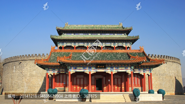 團(tuán)城演武廳