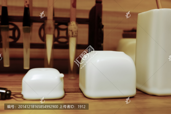 毛筆