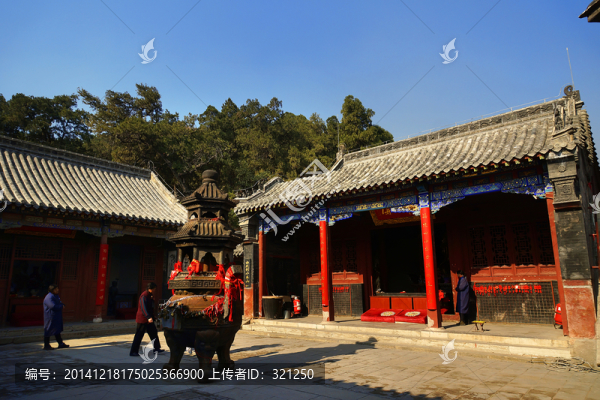 古建筑