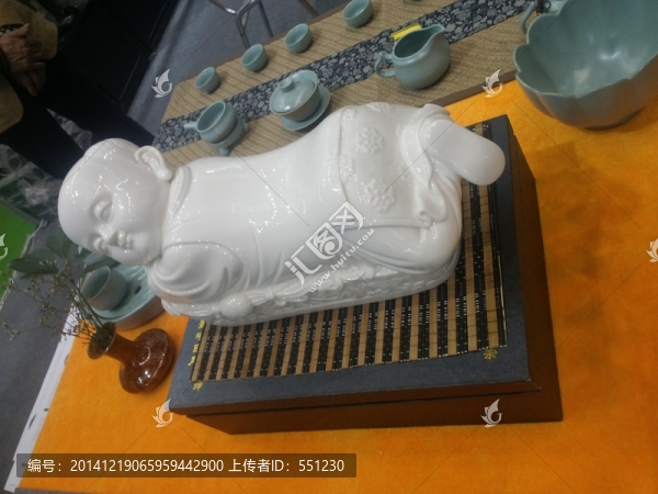 2014年,深圳,茶博會(huì)