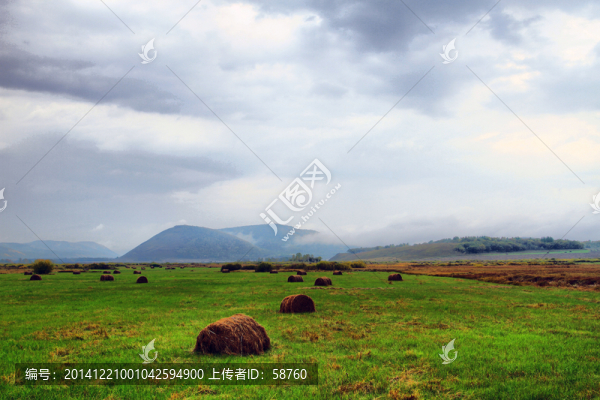 秋天牧場(chǎng)