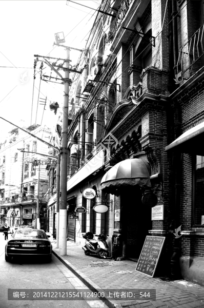 上海外灘建筑