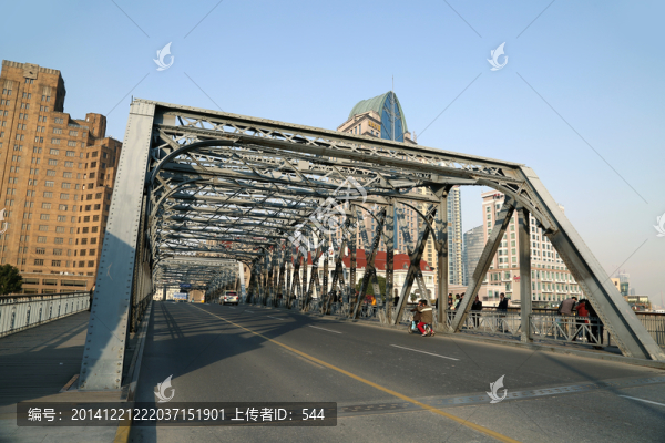 上海外白渡橋