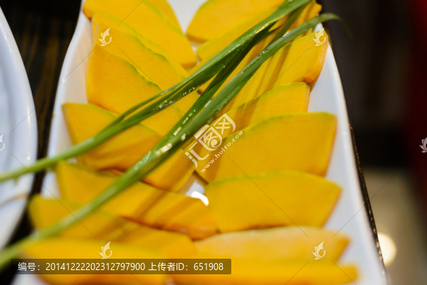 南瓜片