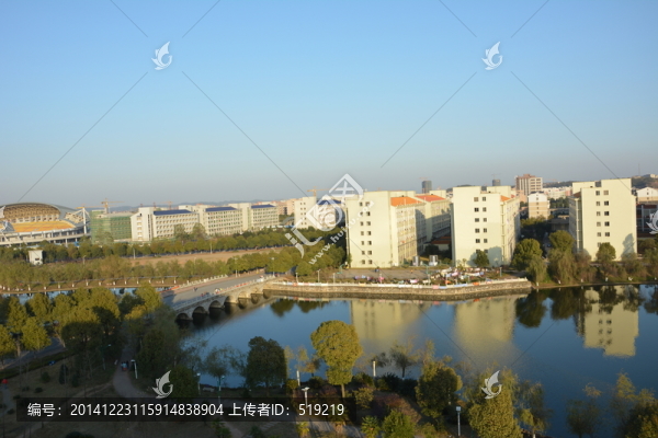 美麗的校園