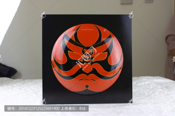 日本臉譜工藝品