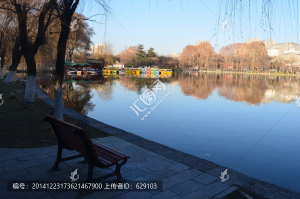 興慶湖美景