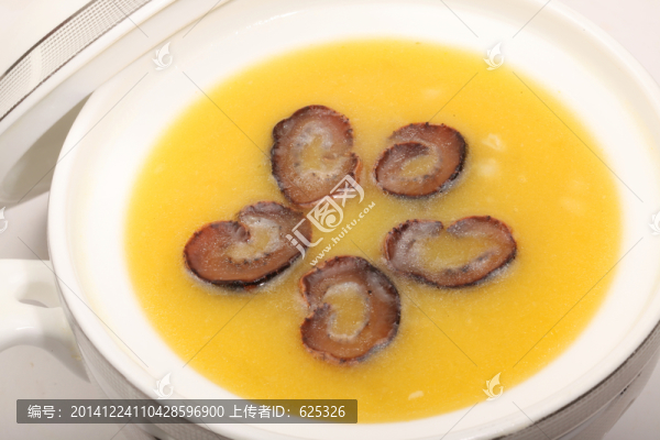 小米煨遼參,遼參湯,養(yǎng)生湯