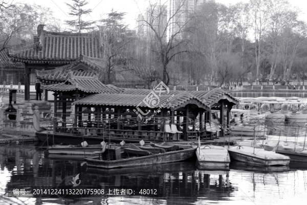 公園船坊