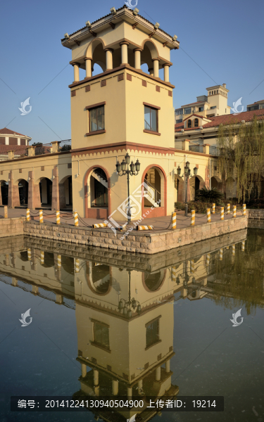 威尼斯水城小區(qū)