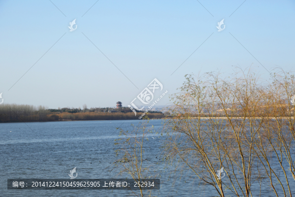 天鵝湖風(fēng)光