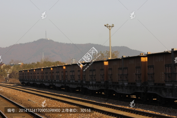 貨運停車場