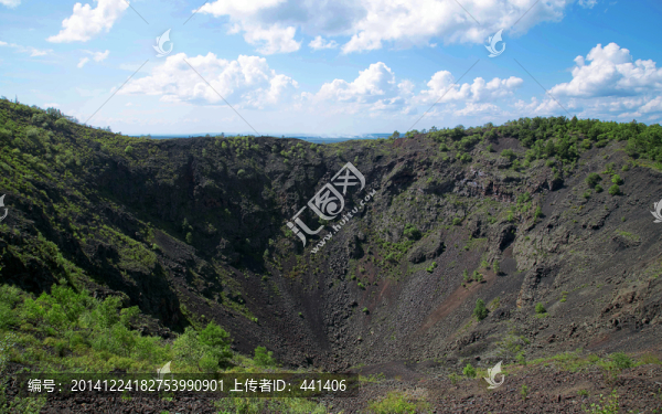 火山坑遺址