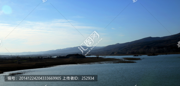 洛河風(fēng)光